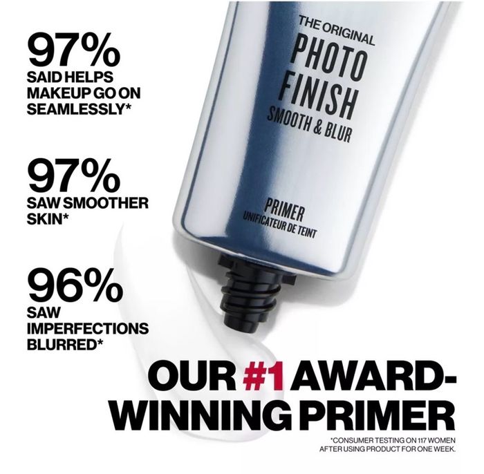 Smashbox The Original Photo Finish Smooth & Blur Primer