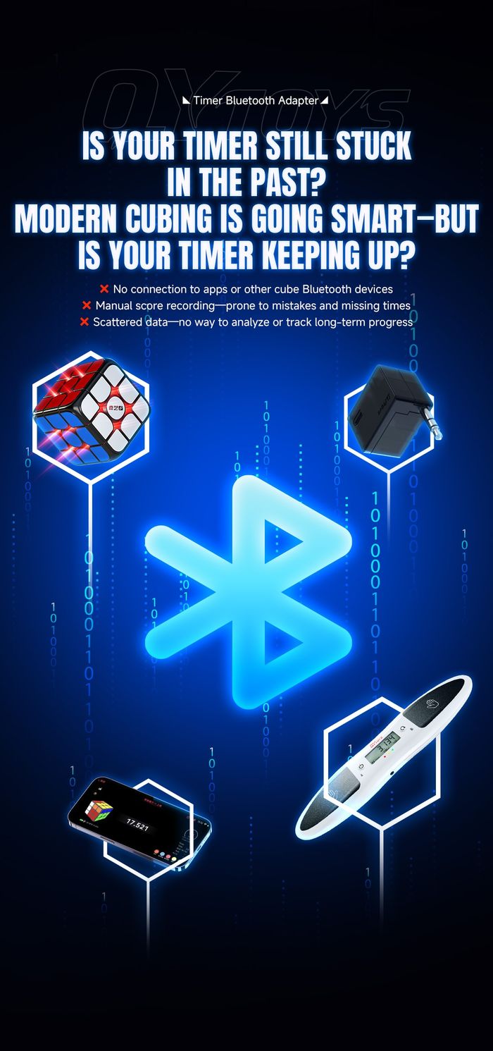 Timer Bluetooth Adapter