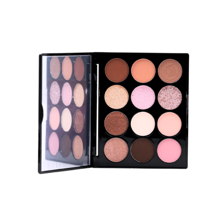 MAGGIE BRAND NATURAL EYESHADOW PALETTE 