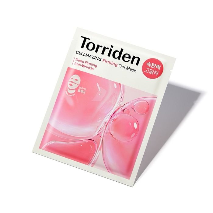 Torriden Firming Gel Mask 1 ш 