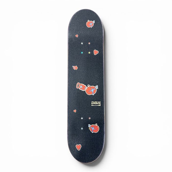 DBH Complete Skateboard 8.0”