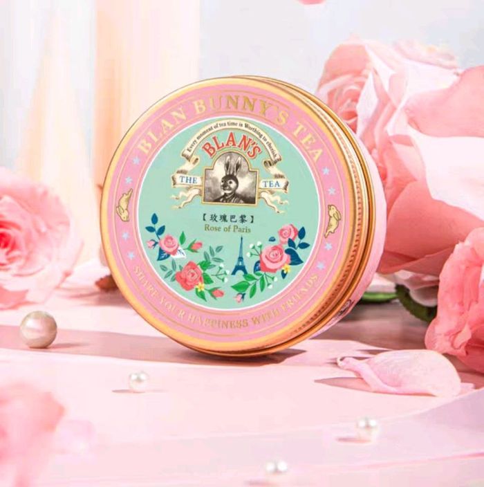 Blanbunny - Rose Of Paris