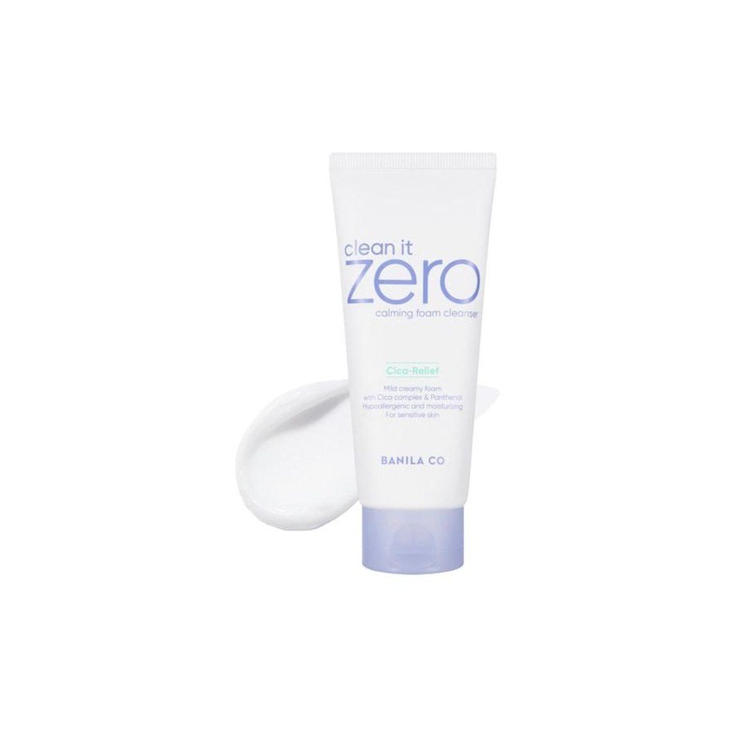 BANILA CO Clean It Zero Calming Foam Cleanser 150ml