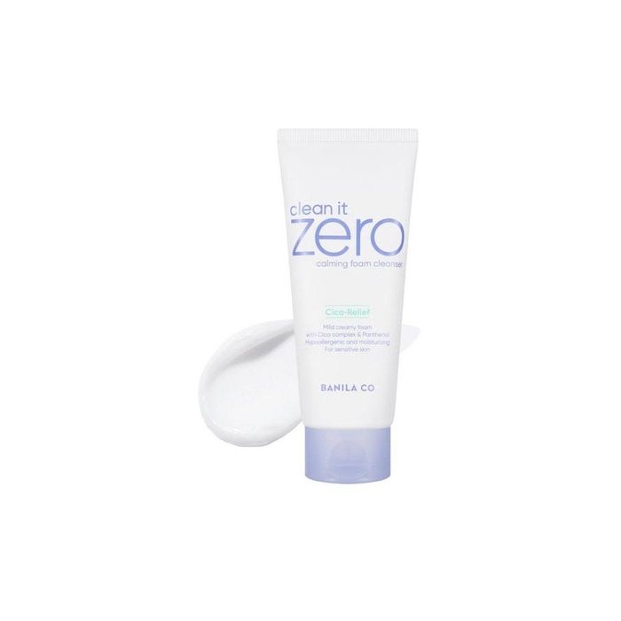 BANILA CO Clean It Zero Calming Foam Cleanser 150ml