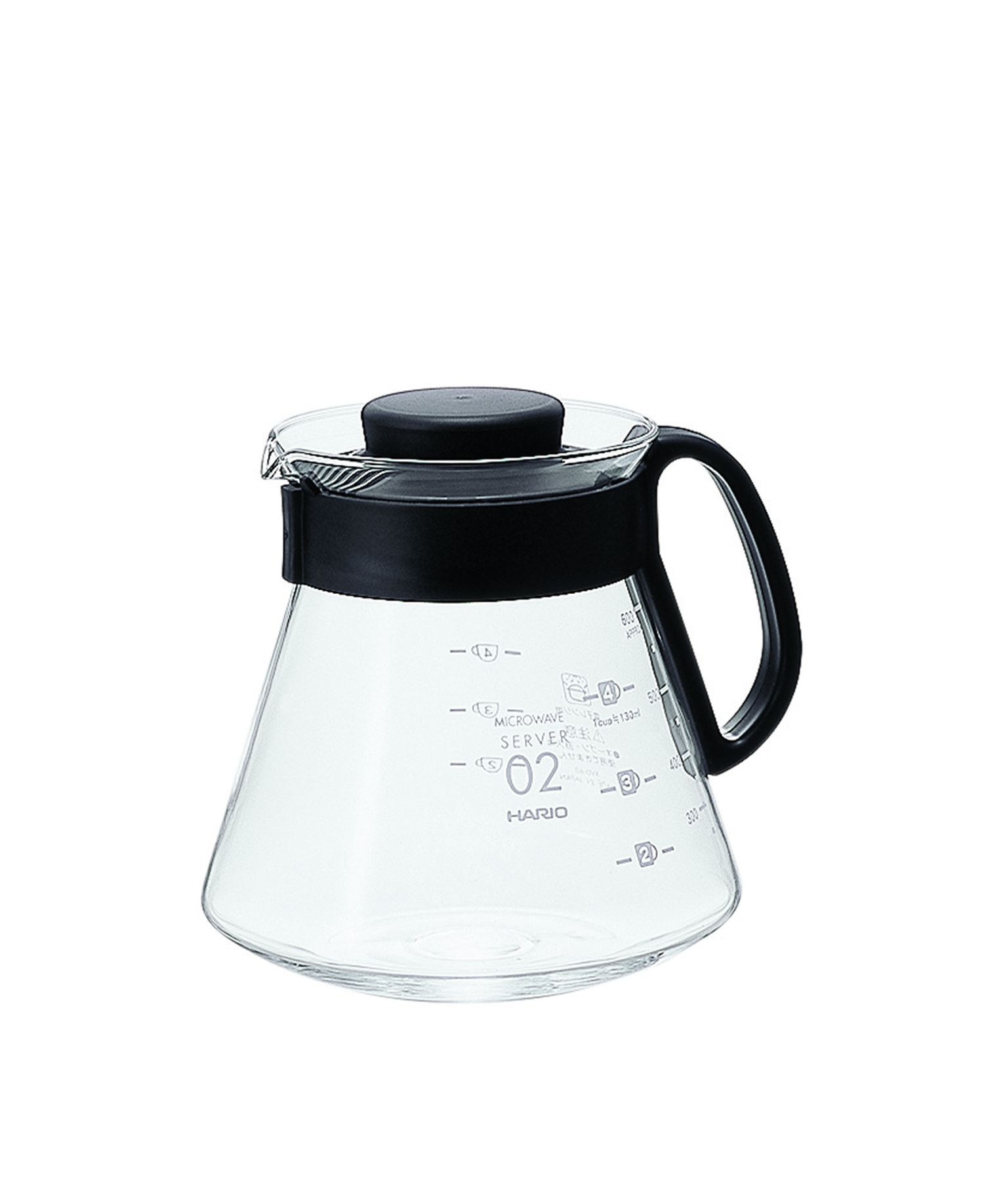 V60 Range Server 600ml