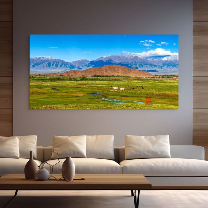 Улаан уул / Чандмань уул 