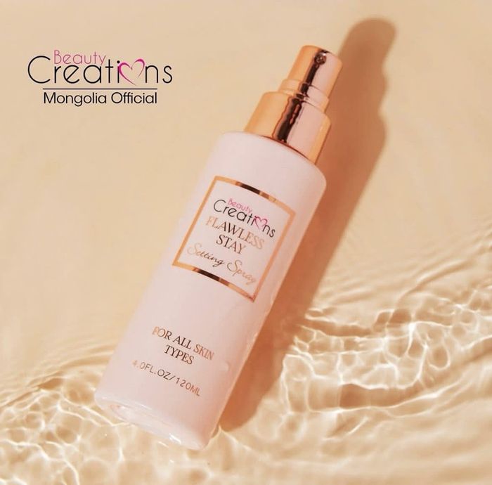 Beauty Creations flawless setti 