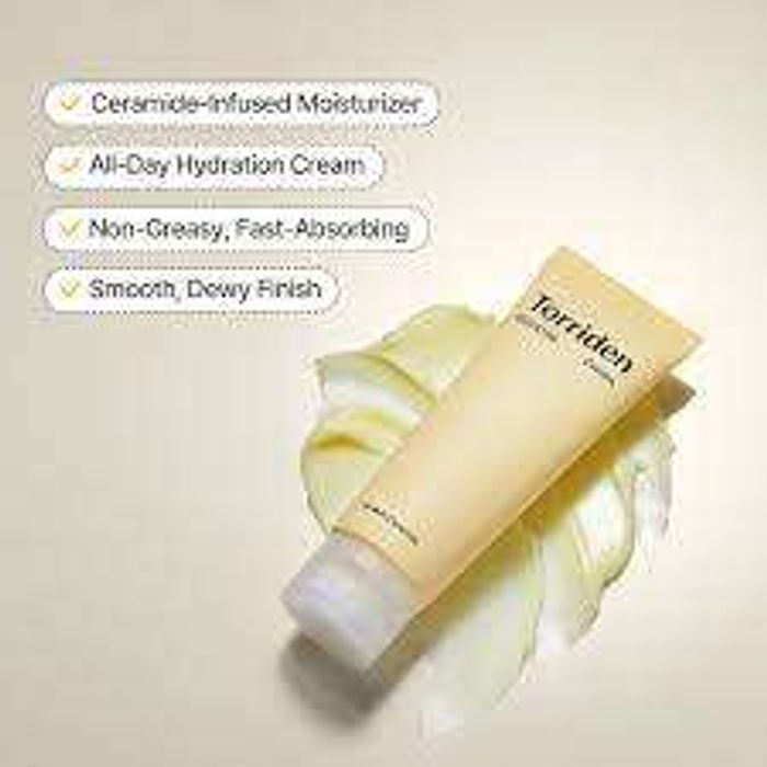 Torriden Solid in Cream