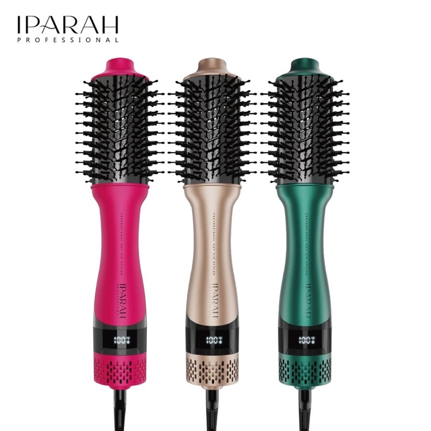 P-260 Лед дэлгэцтэй brush