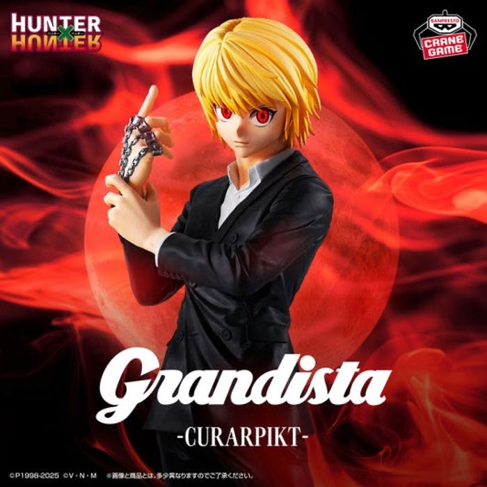 Grandista - Kurapika 