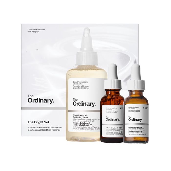 THE ORDINARY - BRIGHT SET