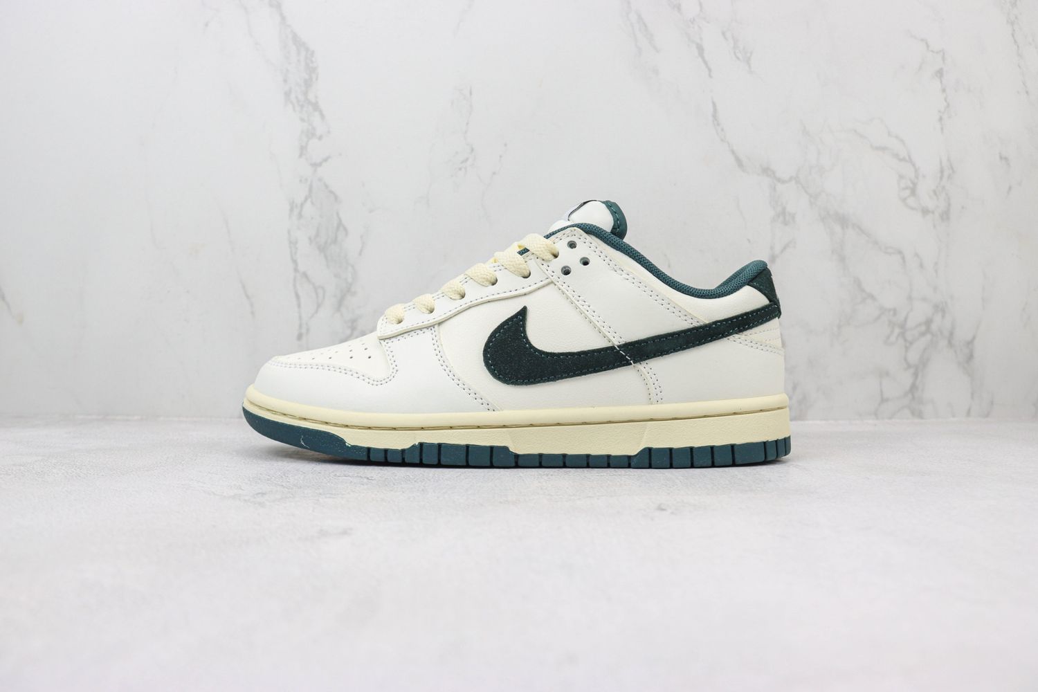 Dunk Low "Athletic Department Deep Jungle"