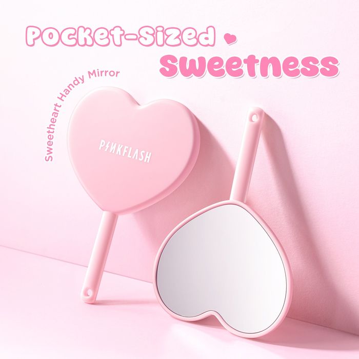 Pinkflash mirror