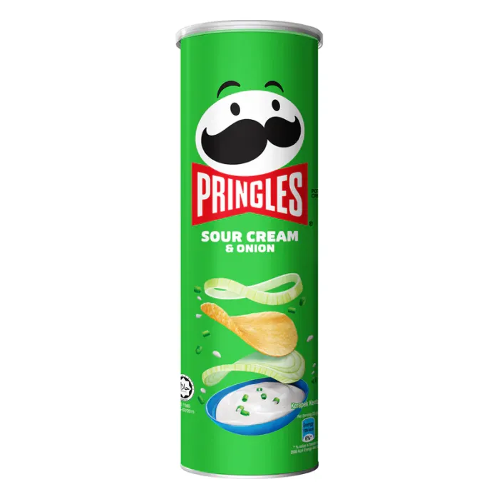Чипс Pringles 102гр