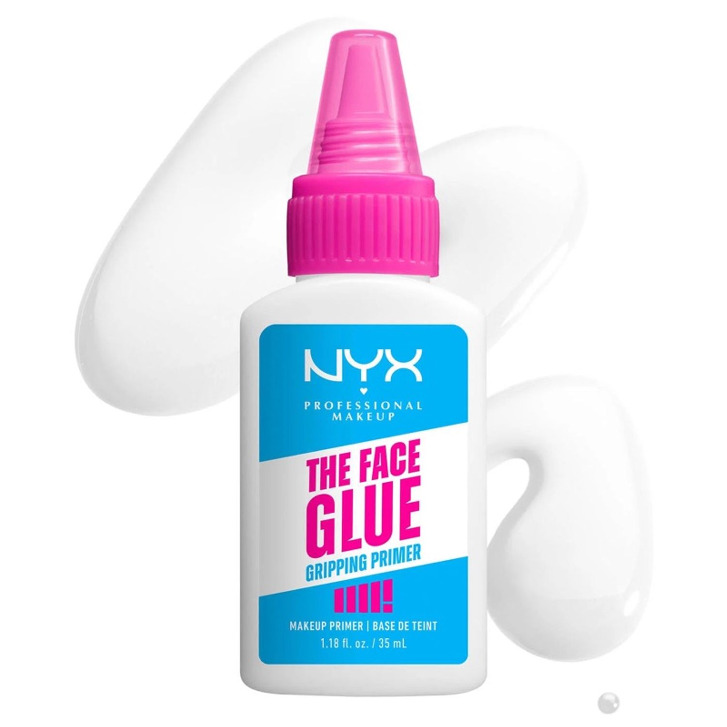 Nyx glue primer