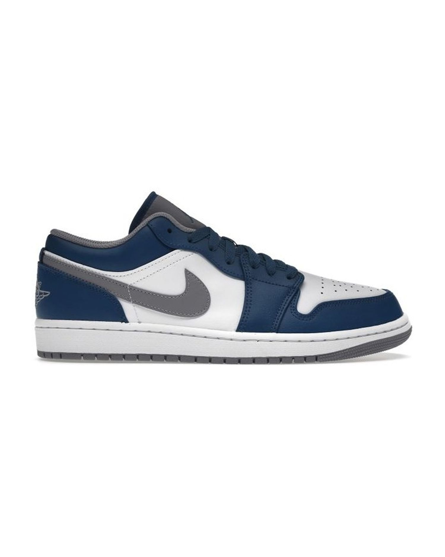 Jordan 1 Low True Blue
