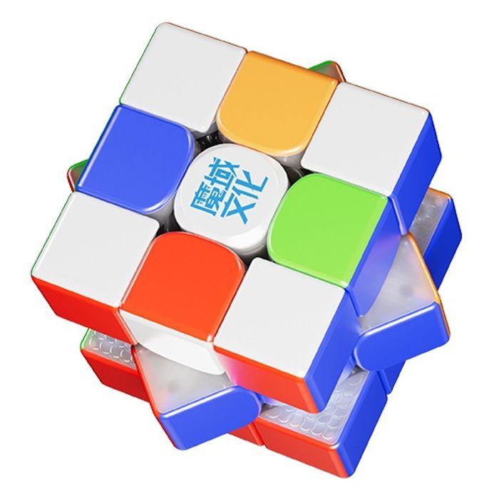 Super Aolong 3x3 Maglev 20M Ball Core UV