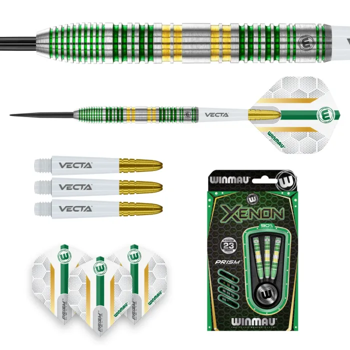 Winmau XENON Tungsten 90%