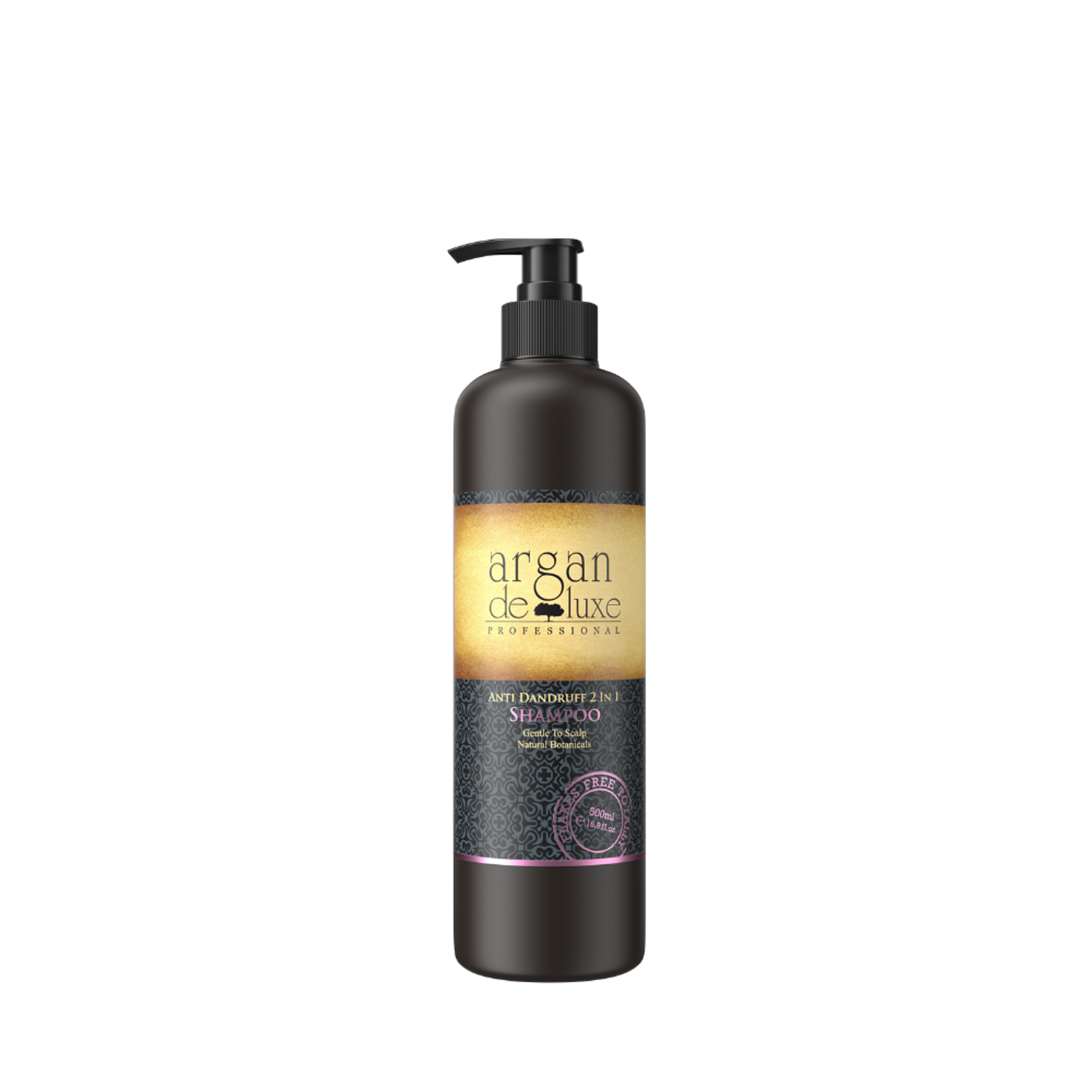 ANTI-DANDRUF 2 IN 1 SHAMPOO 500ML