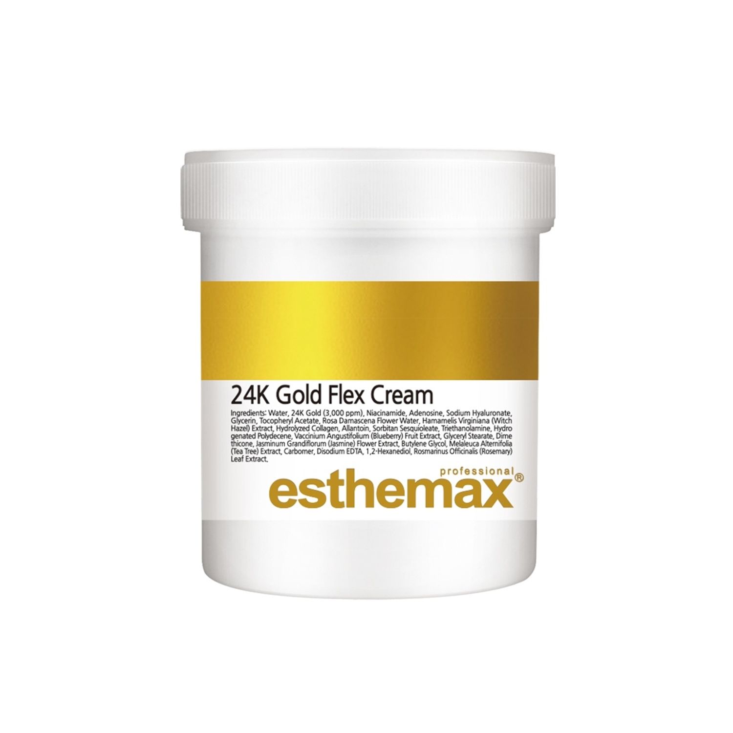 24K Gold Flex Cream