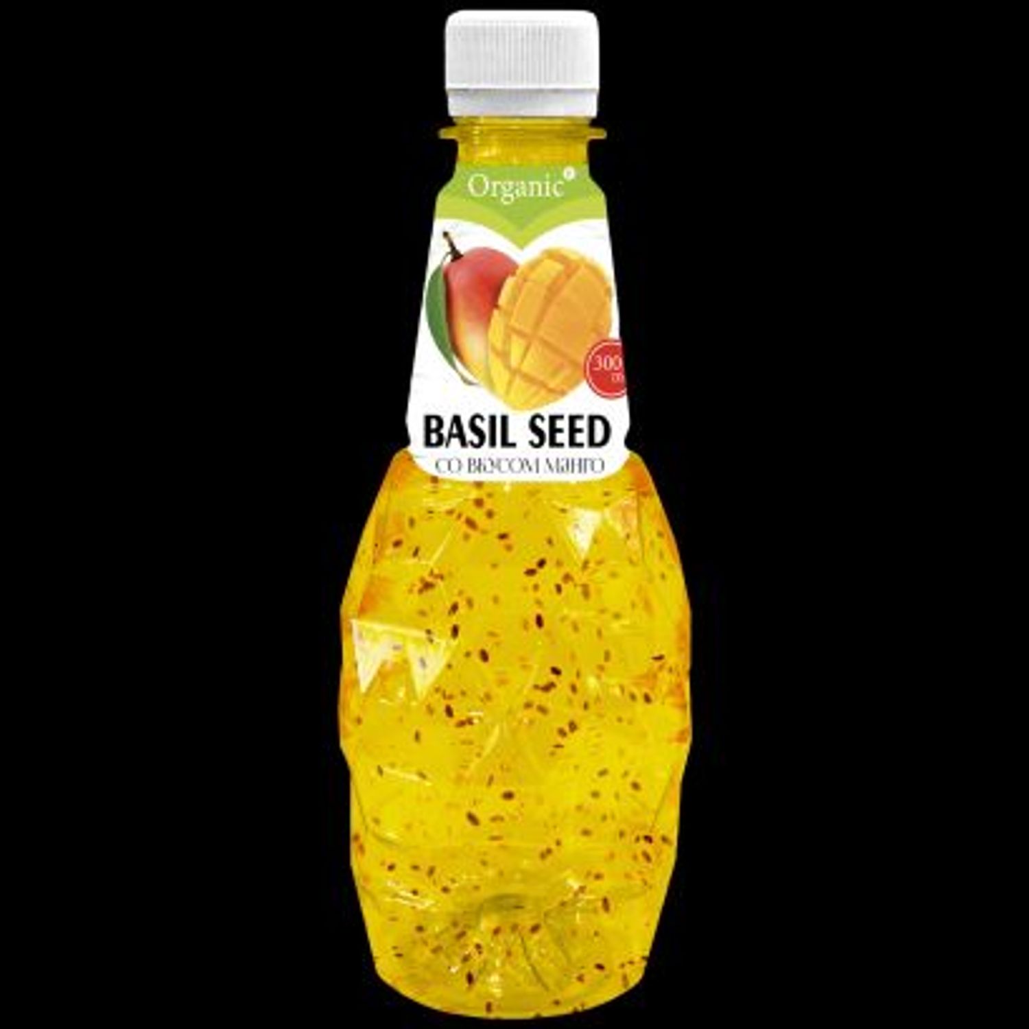 Жүүс Basil seed 300мл