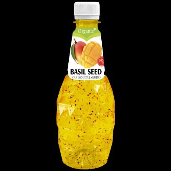 Жүүс Basil seed 300мл