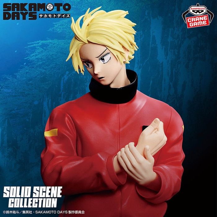 Solid Scene Collection -Shin.   