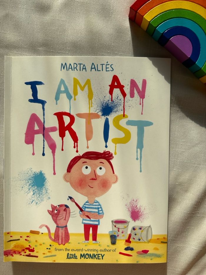 I am an artist