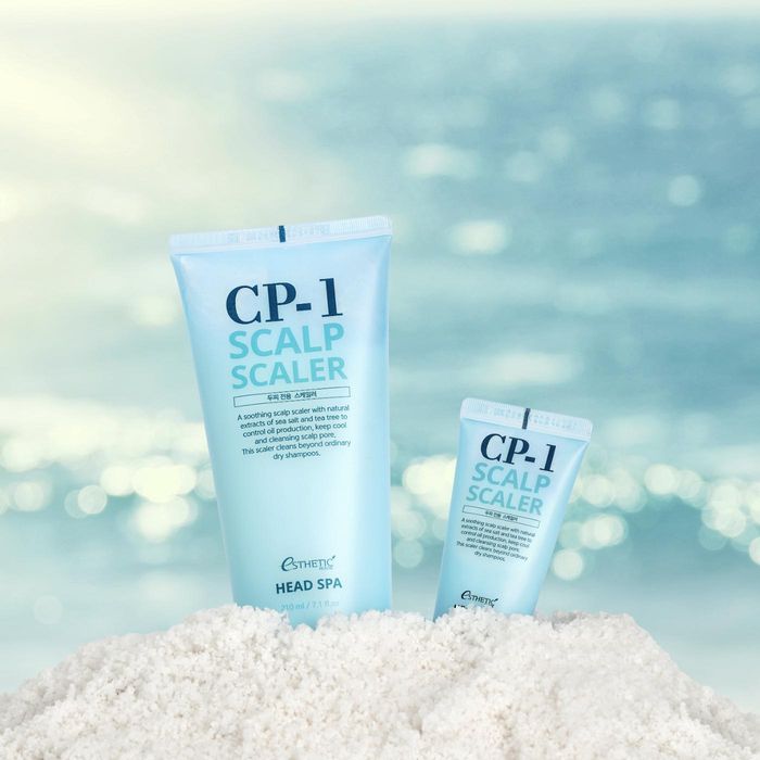 CP-1 Blue Salt Scalp Scaler 230ml