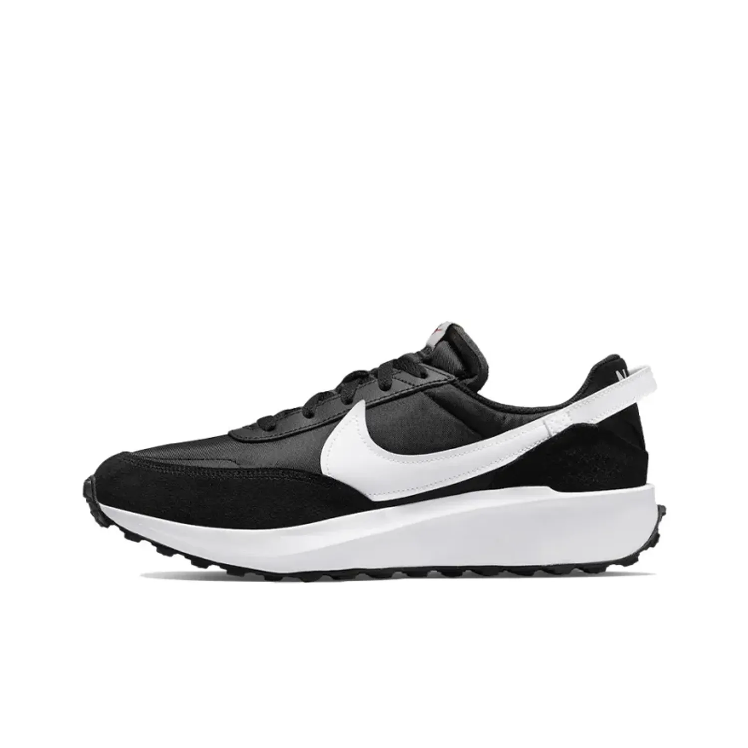 Nike Waffle Debut Black White