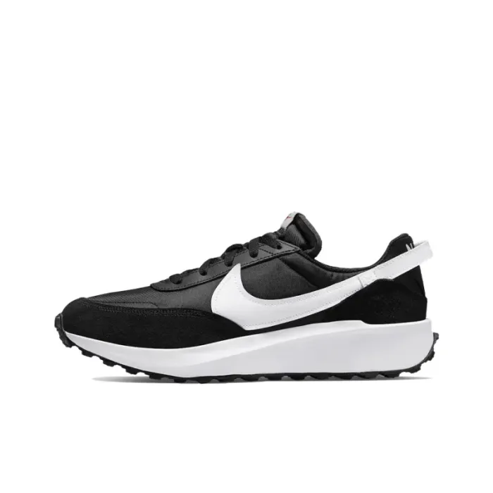 Nike Waffle Debut Black White