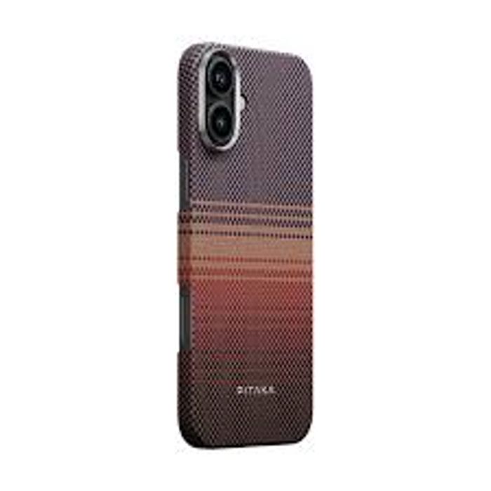 iPhone 16 Ultra Slim Sunset Aramid Case 