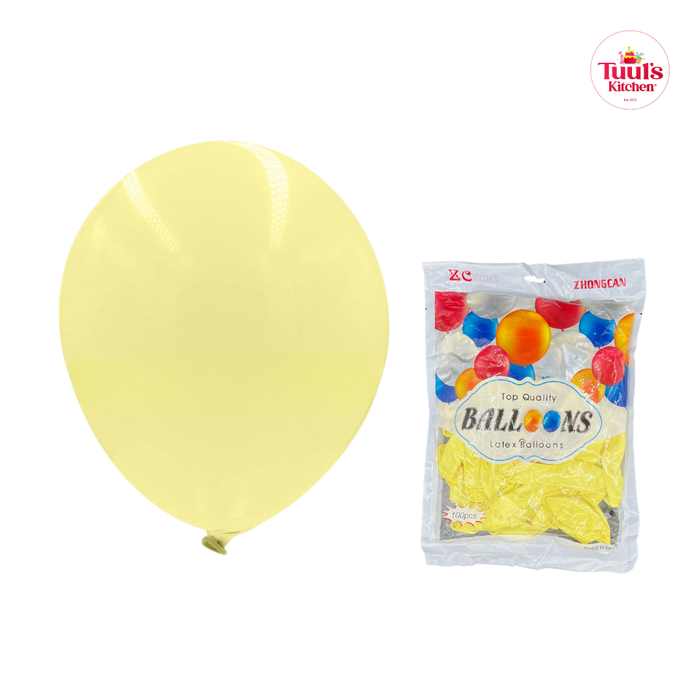 Бүдэг шар шаар