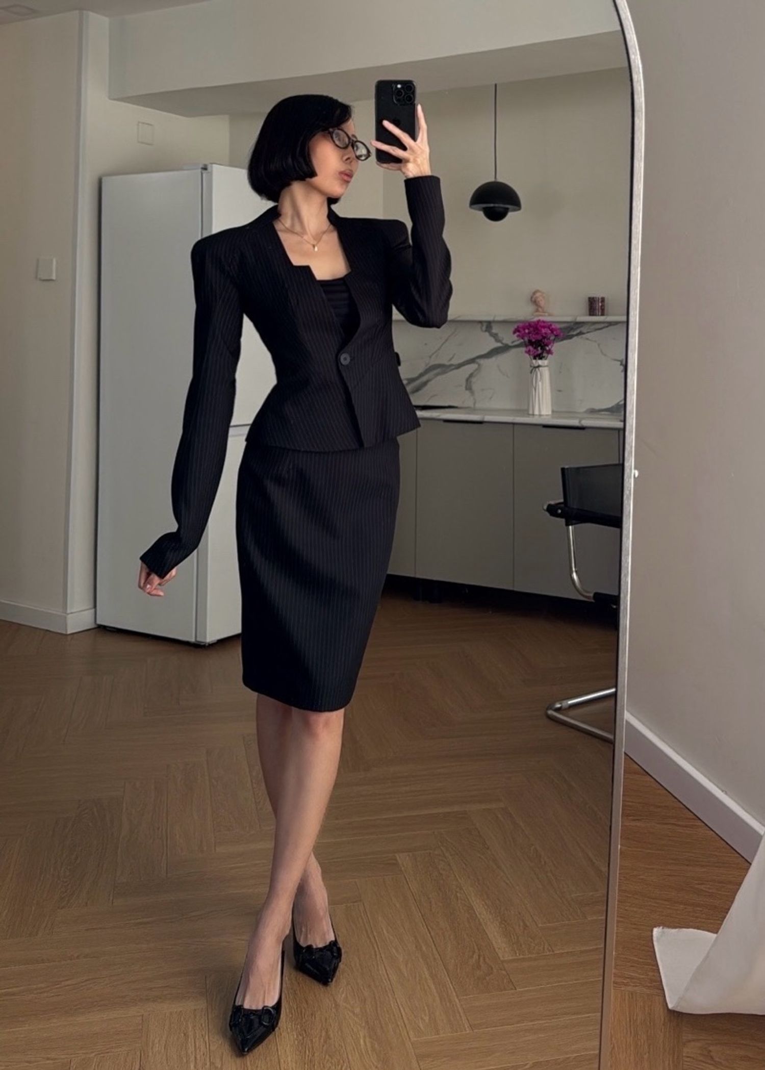 Office Lady Suit