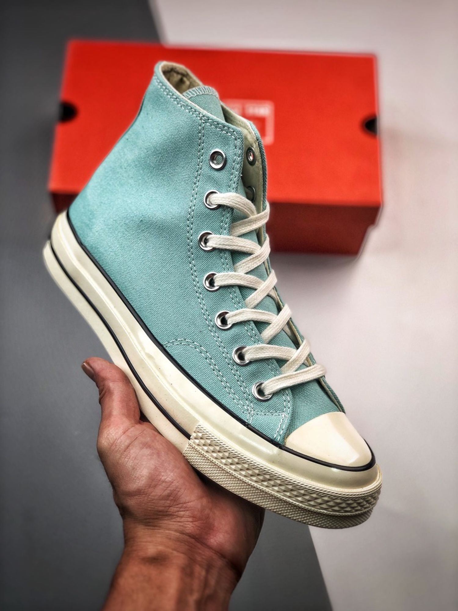 Converse Chuck 70 High “Soft Juniper”