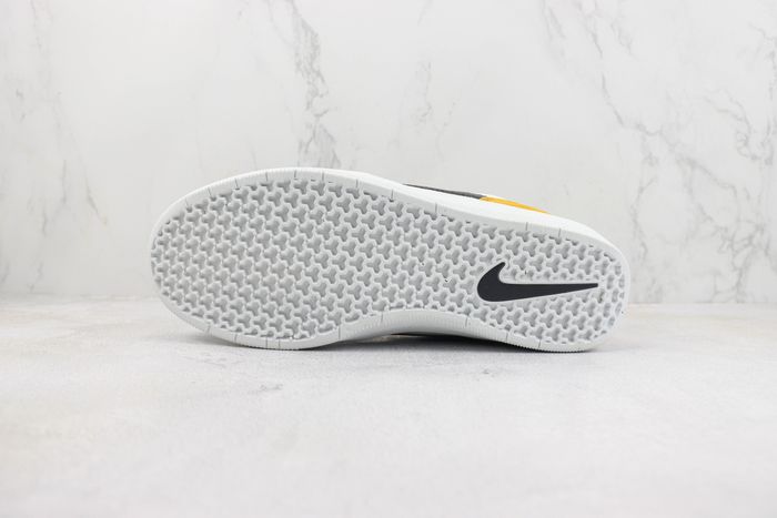 Nike SB Force 58 'University Gold White' 