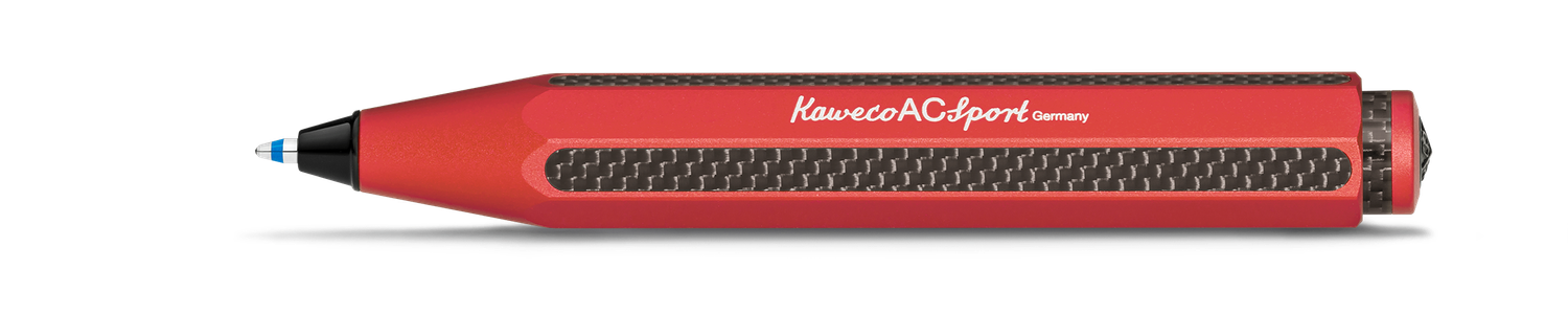 Kaweco AC SPORT Ballpen  Red	1.0 mm