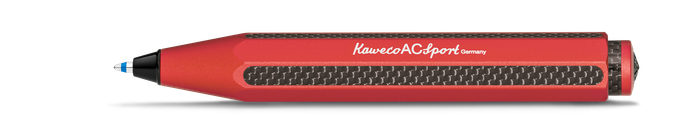 Kaweco AC SPORT Ballpen  Red	1.0 mm