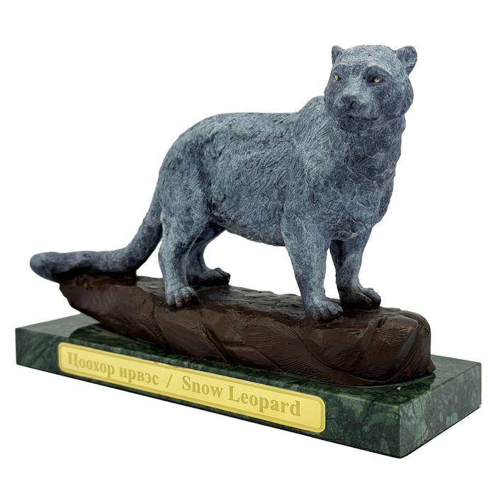 ЦООХОР ИРВЭС, хүрэл, цутгуур