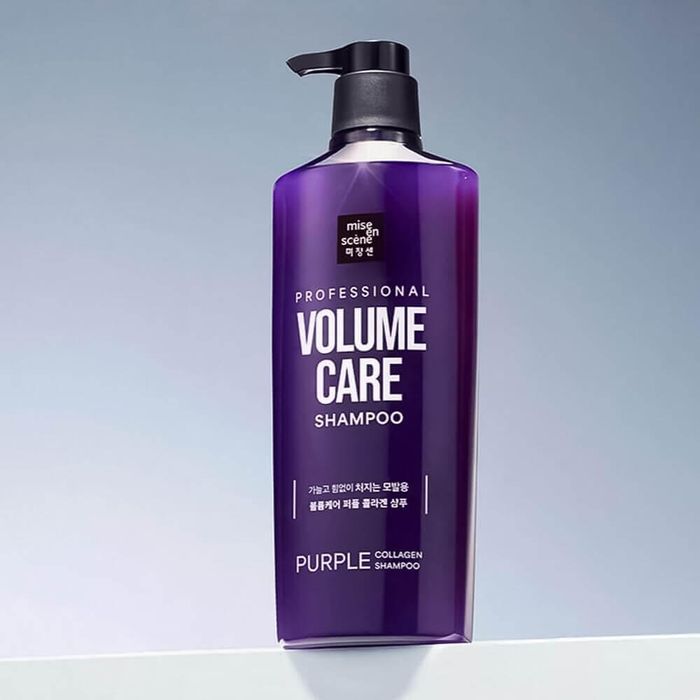 Mise en Scene Professional Volume Care Shampoo 680ml