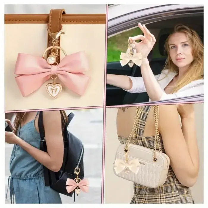 Зүрхэн туузтай оосор