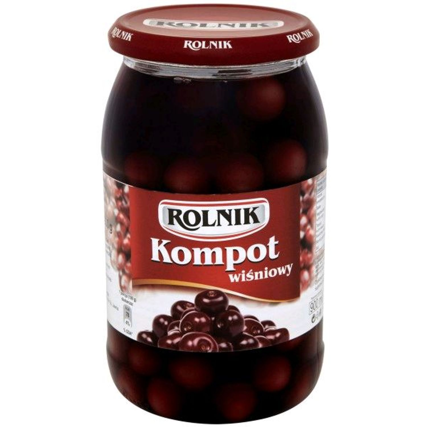 Компот Rolnik интоор 900гр