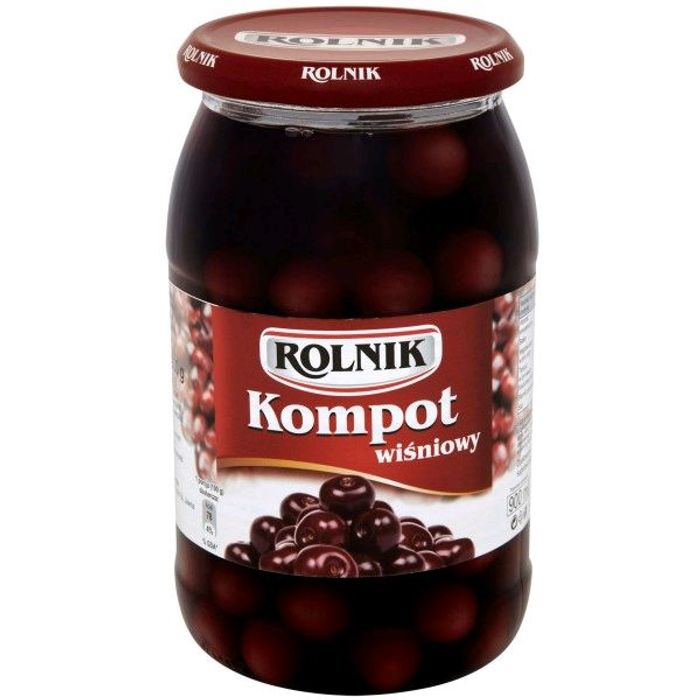 Компот Rolnik интоор 900гр