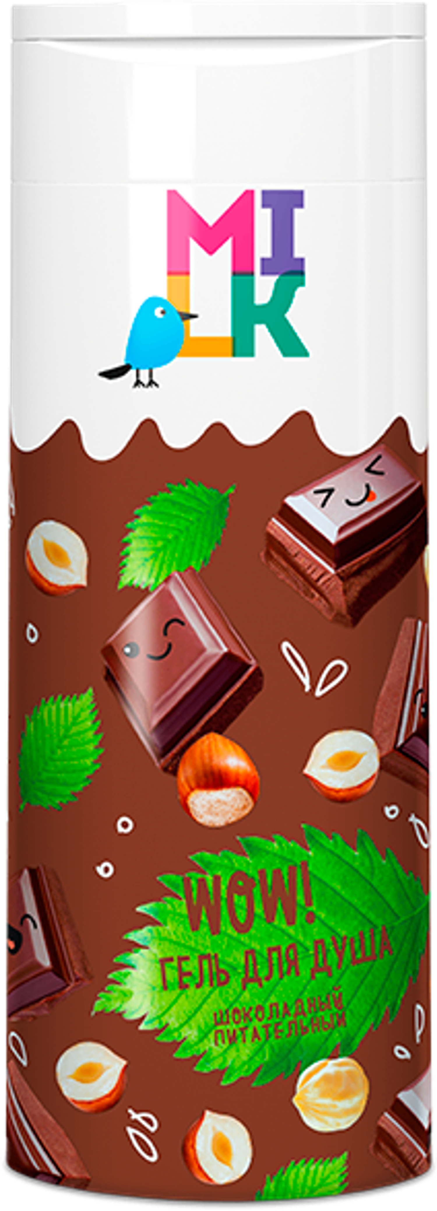 Шоколад гель /тэжээлийн/