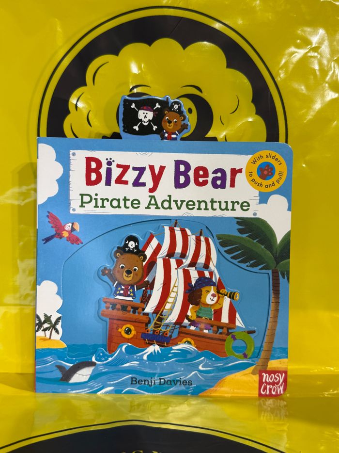 Pirate adventure 