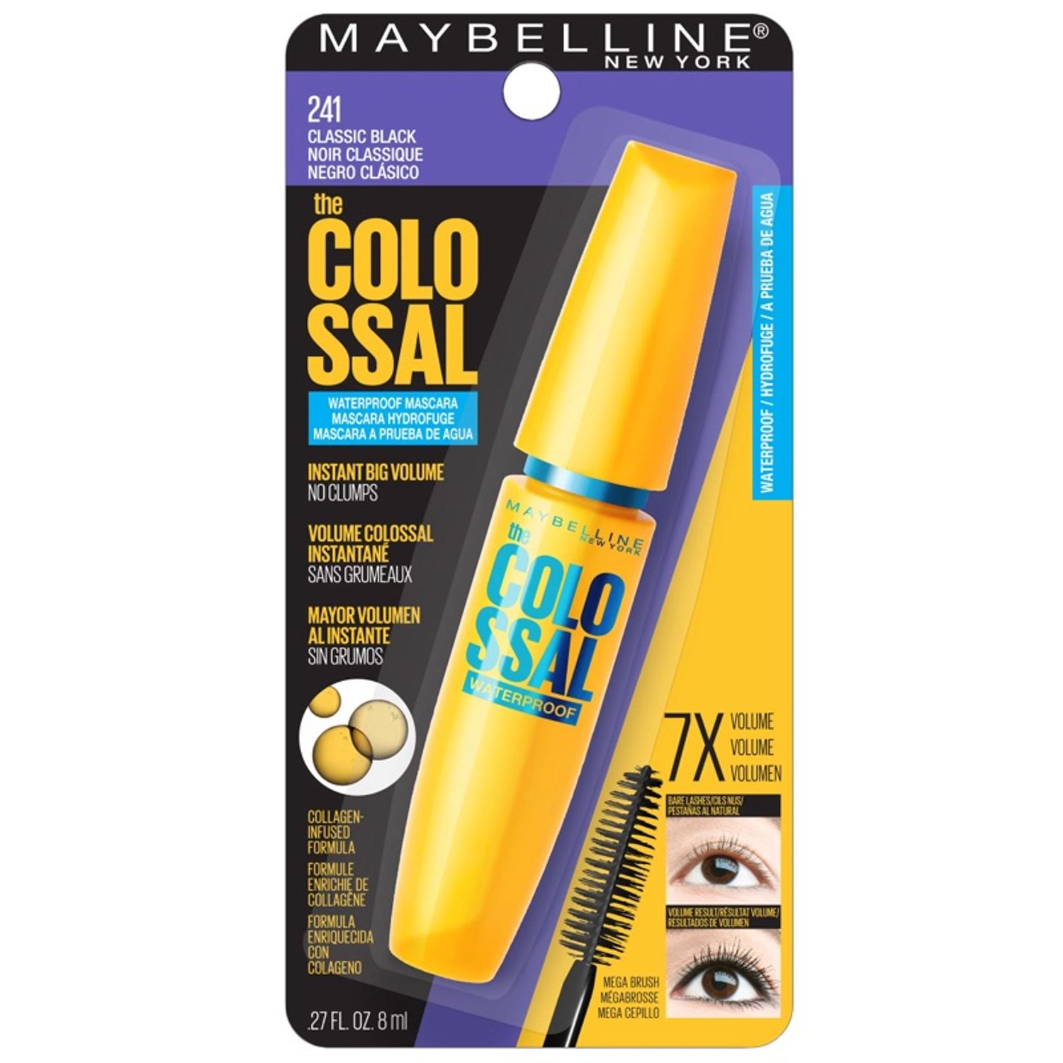 Maybelline Colossal Mascara
