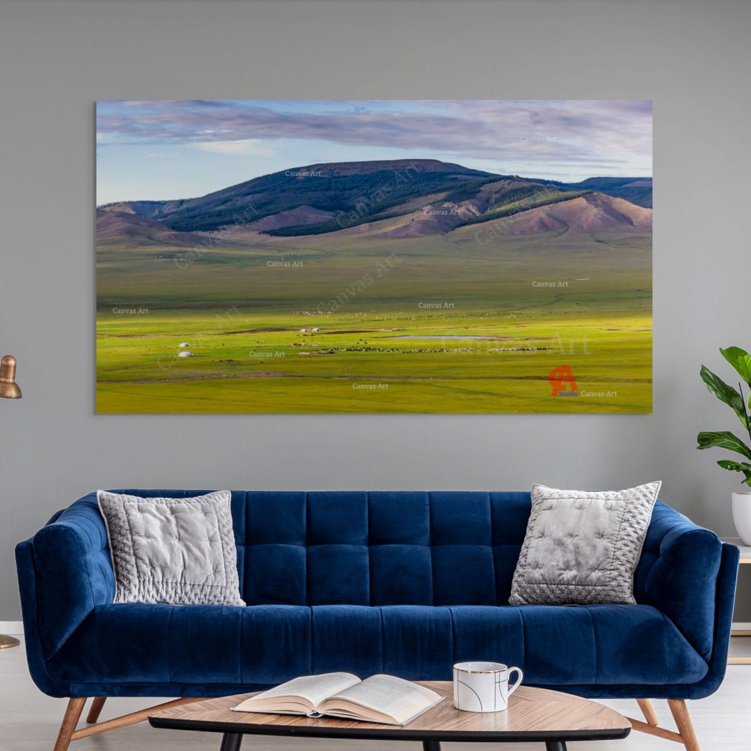 Дулаанхаан уул 