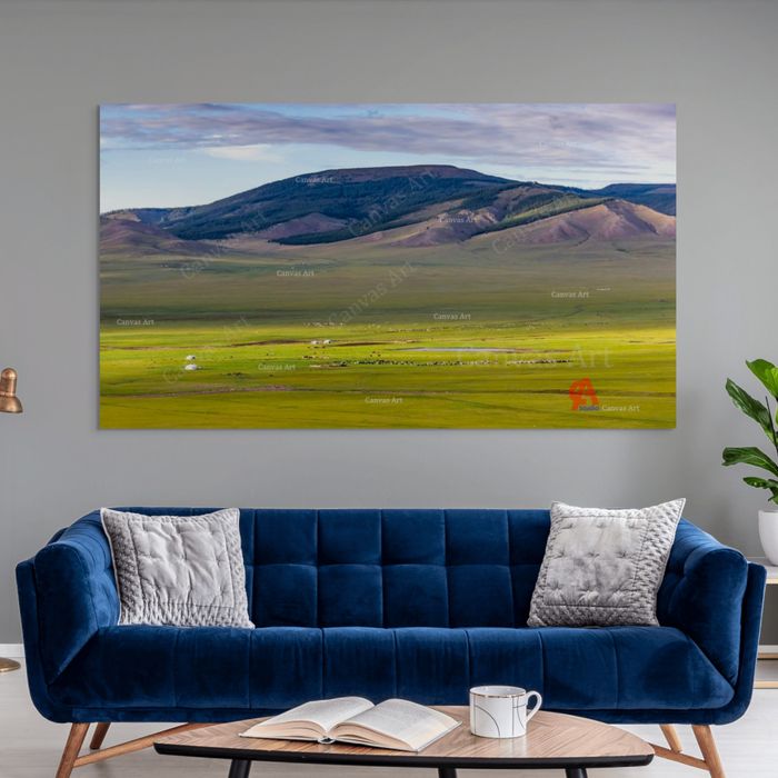 Дулаанхаан уул 