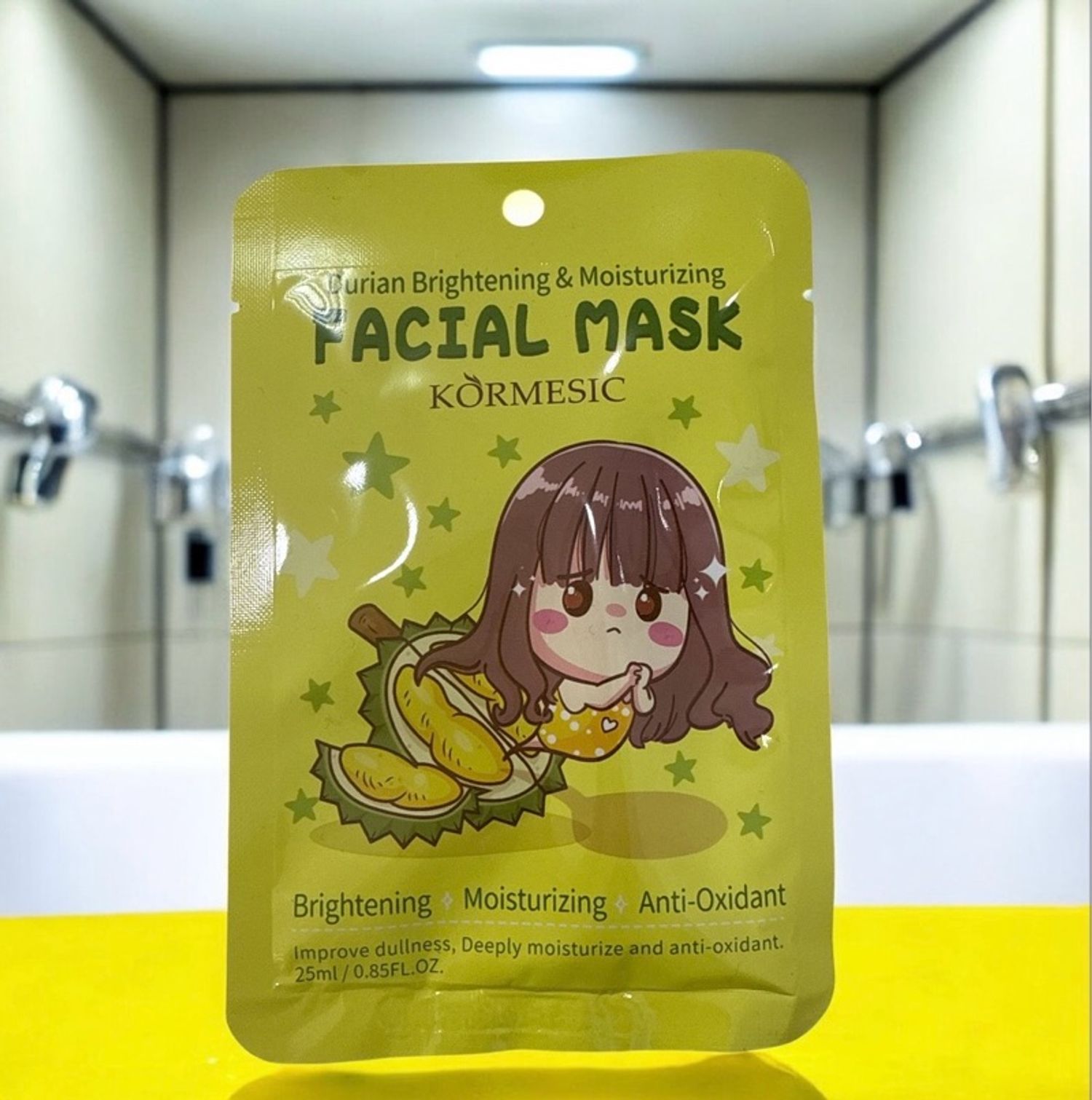 Durian Brightening & Moisturizin