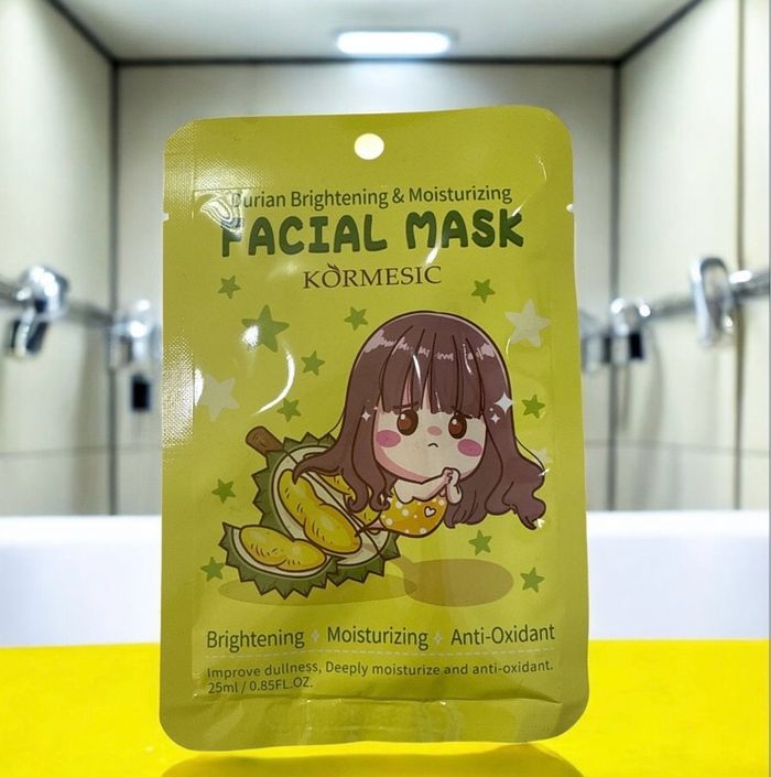 Durian Brightening & Moisturizin